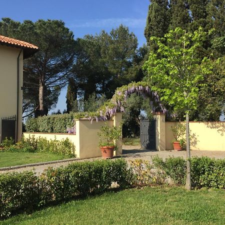 Villa Il Principino Country Resort Vinci Luaran gambar