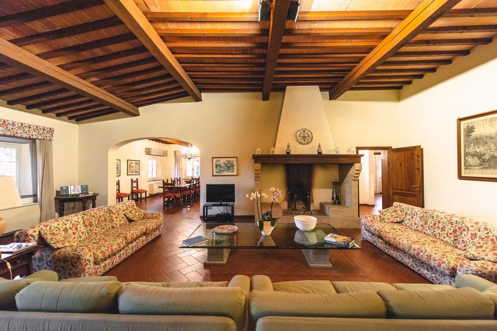 Villa Il Principino Country Resort Vinci Luaran gambar
