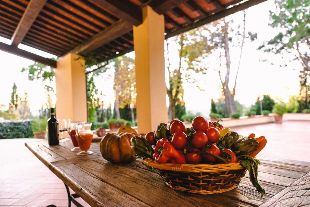 Villa Il Principino Country Resort Vinci Luaran gambar
