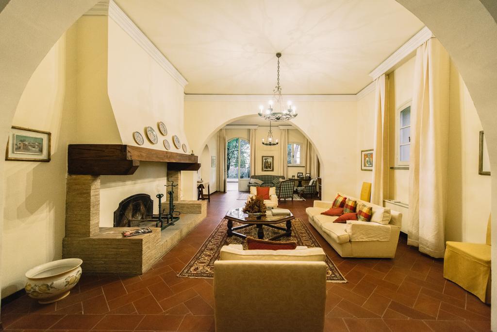 Villa Il Principino Country Resort Vinci Luaran gambar