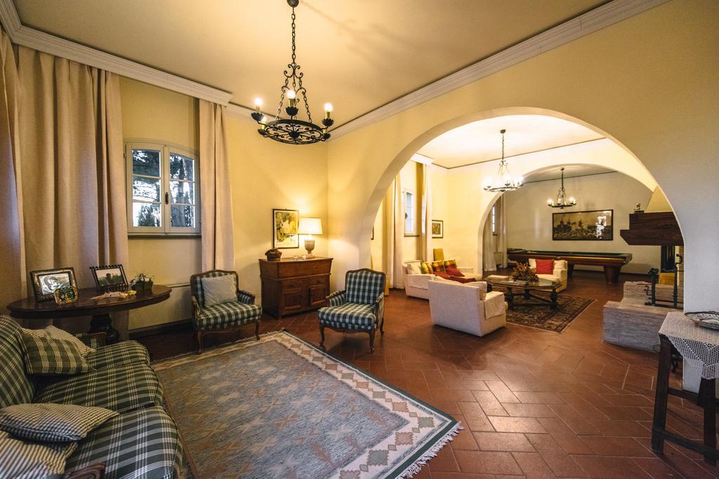 Villa Il Principino Country Resort Vinci Luaran gambar