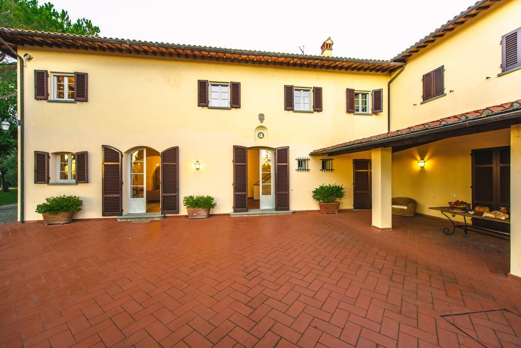 Villa Il Principino Country Resort Vinci Luaran gambar