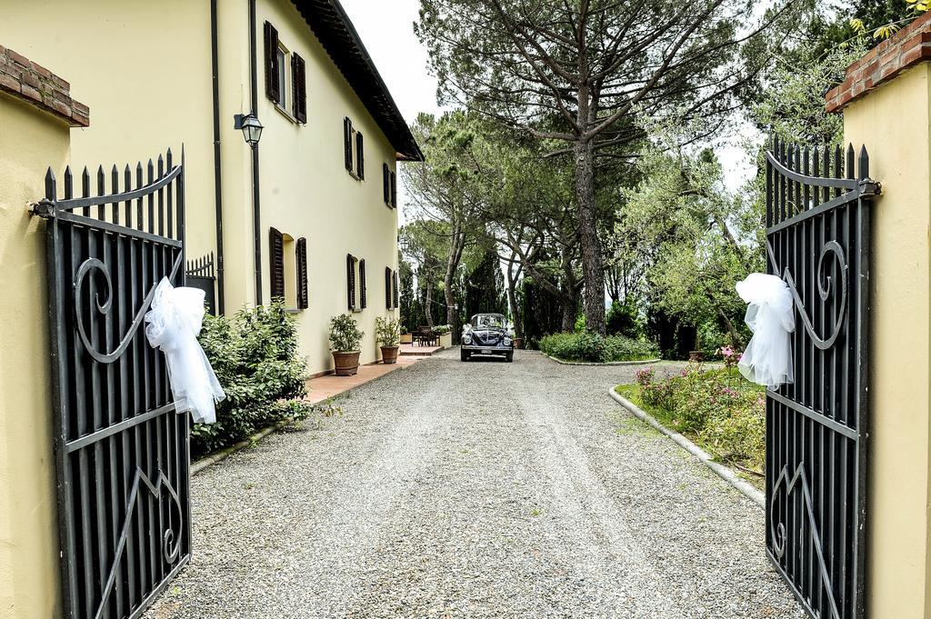 Villa Il Principino Country Resort Vinci Luaran gambar