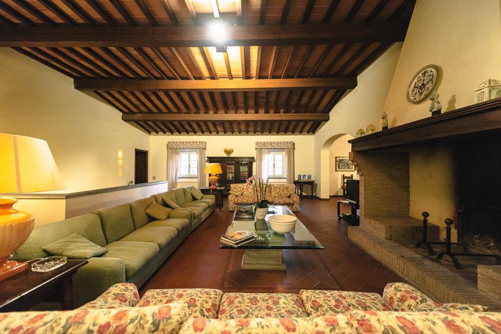 Villa Il Principino Country Resort Vinci Luaran gambar