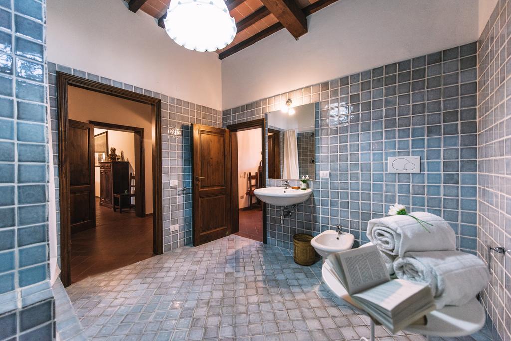 Villa Il Principino Country Resort Vinci Luaran gambar