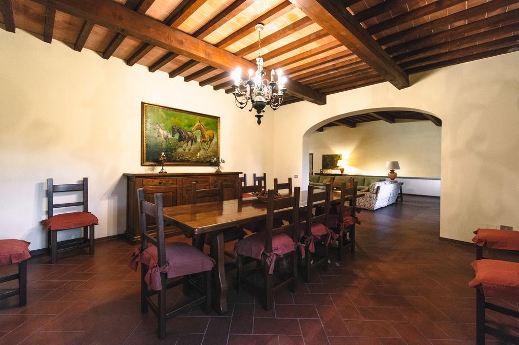 Villa Il Principino Country Resort Vinci Luaran gambar