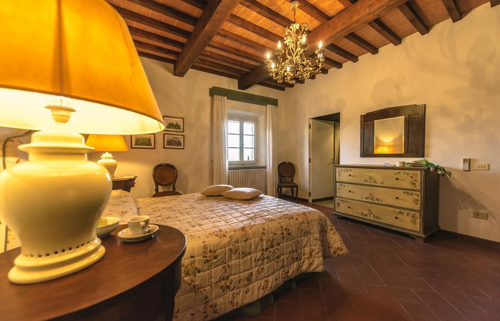 Villa Il Principino Country Resort Vinci Luaran gambar