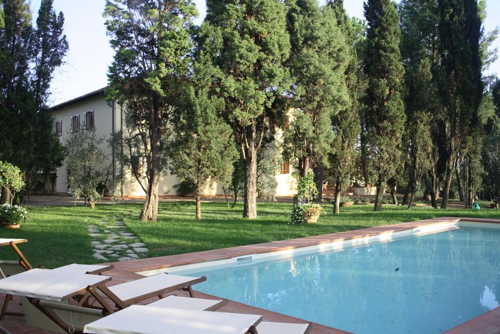 Villa Il Principino Country Resort Vinci Luaran gambar