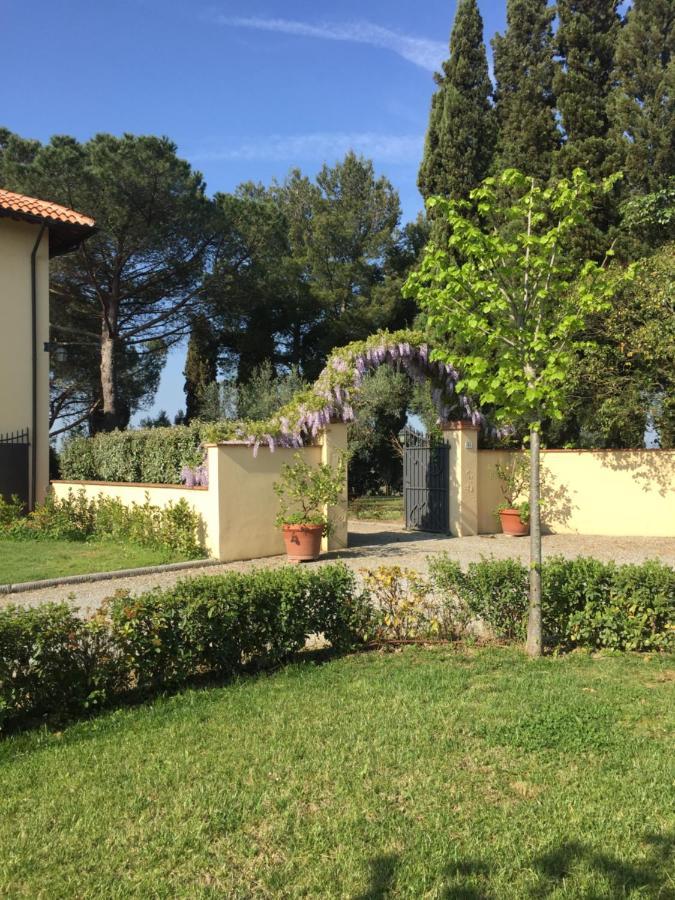 Villa Il Principino Country Resort Vinci Luaran gambar