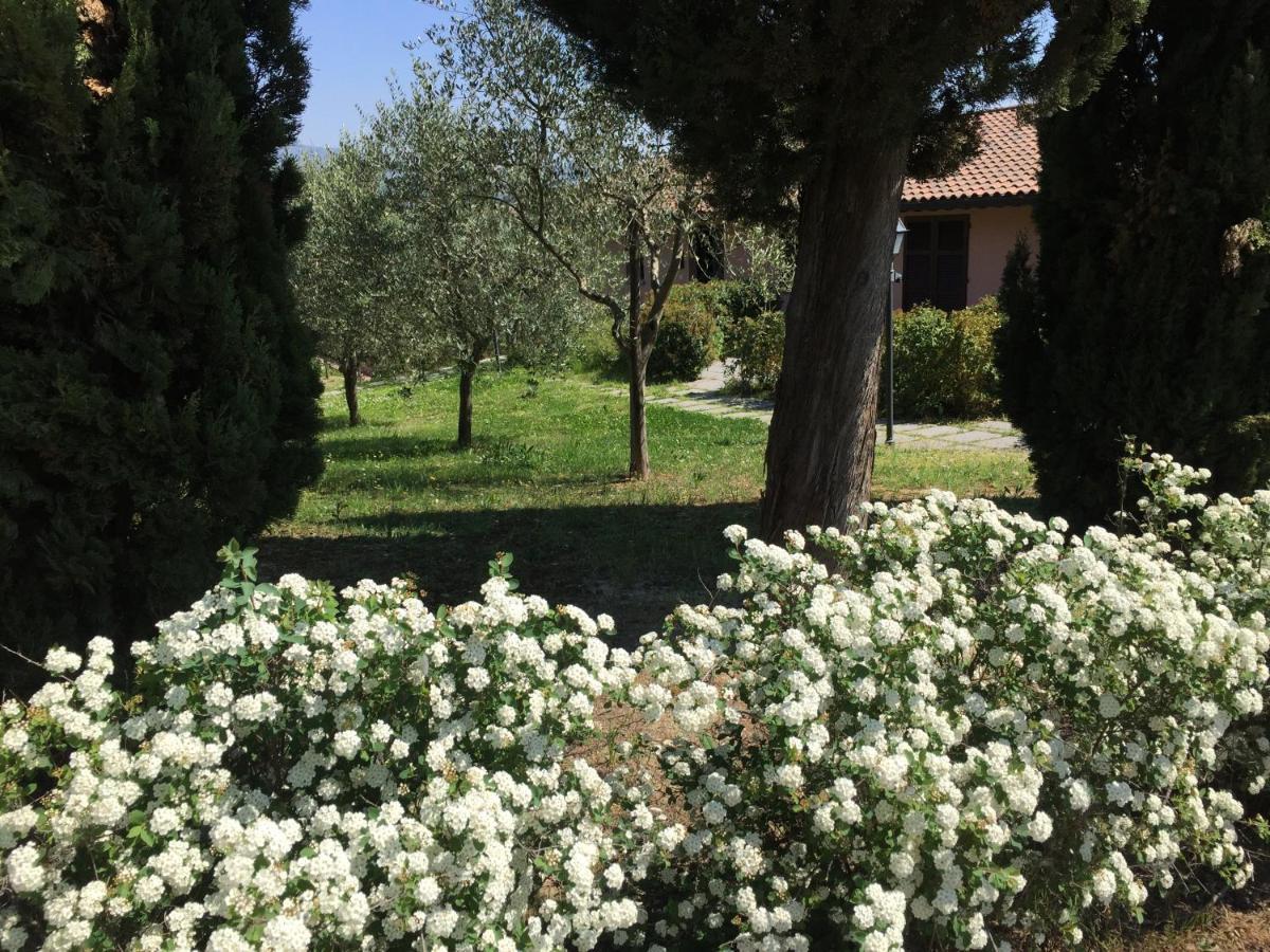 Villa Il Principino Country Resort Vinci Luaran gambar