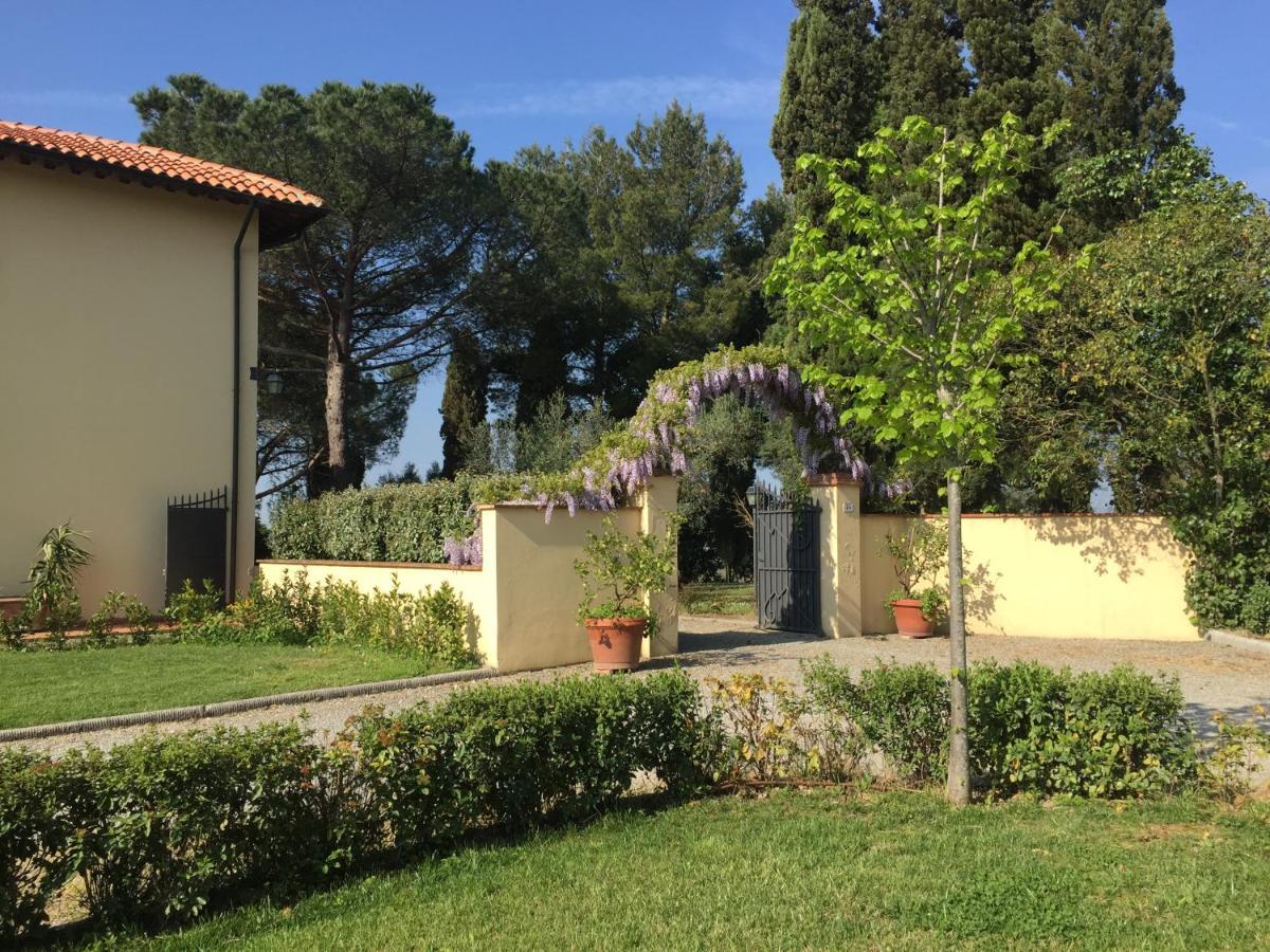 Villa Il Principino Country Resort Vinci Luaran gambar