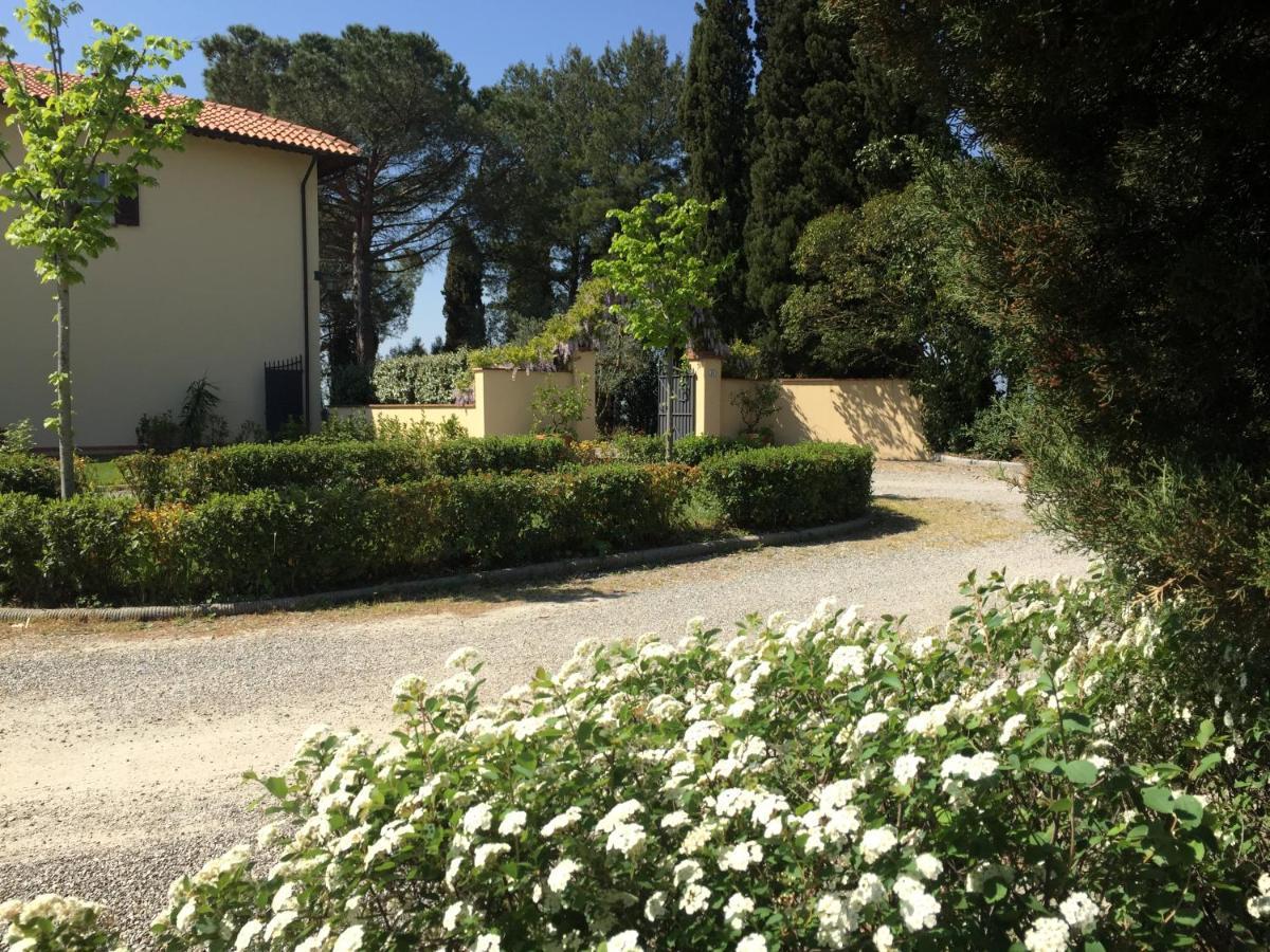 Villa Il Principino Country Resort Vinci Luaran gambar