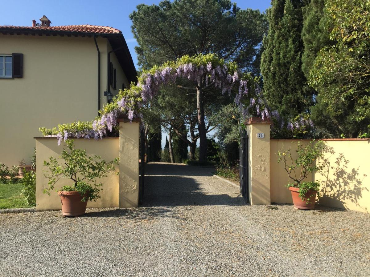 Villa Il Principino Country Resort Vinci Luaran gambar