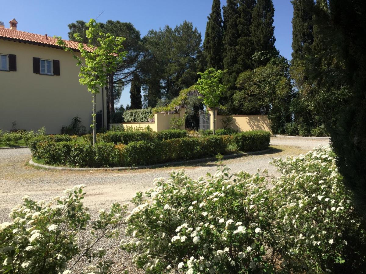 Villa Il Principino Country Resort Vinci Luaran gambar