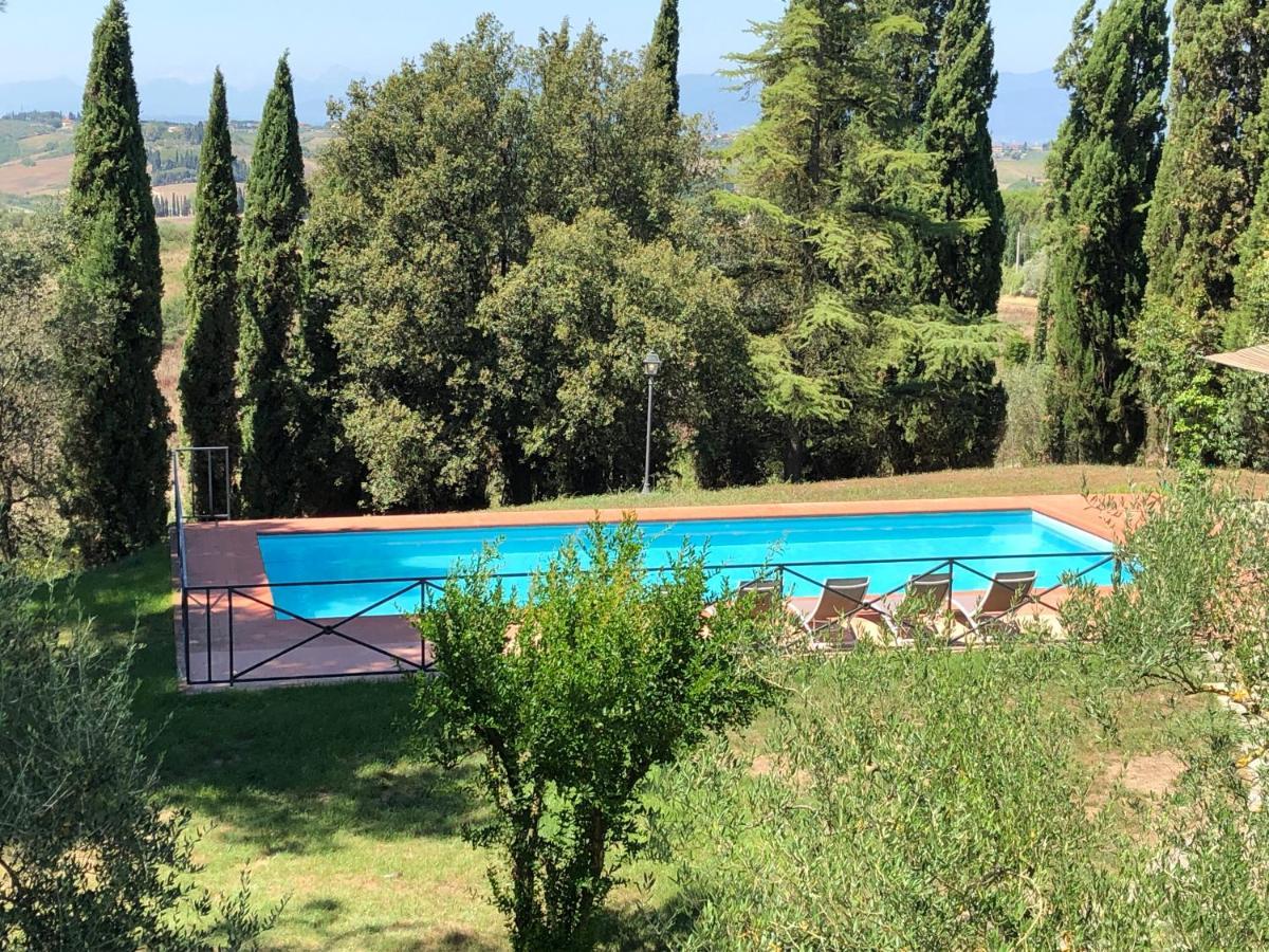 Villa Il Principino Country Resort Vinci Luaran gambar
