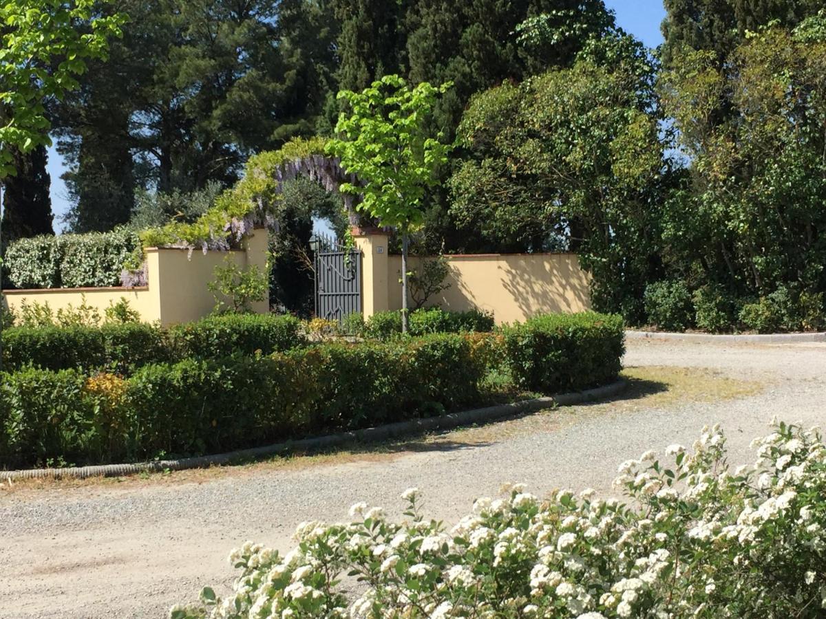 Villa Il Principino Country Resort Vinci Luaran gambar